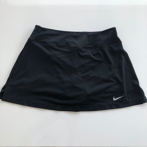 Nike Dresses & Skirts - Nike Dri-Fit black athletic skirt/skort. Women's size Medium